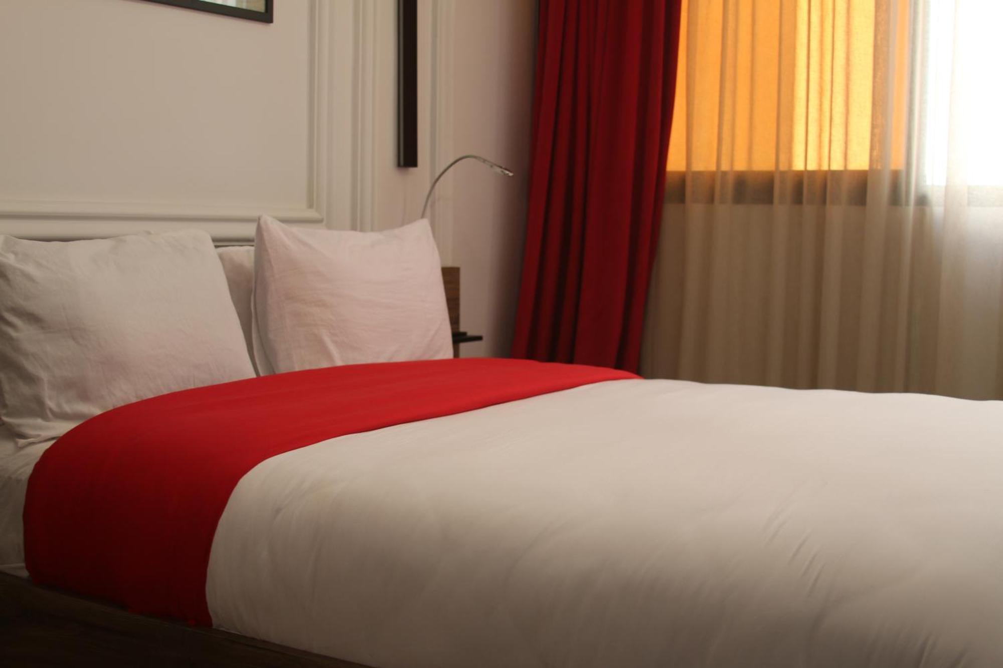 The Hotel Syracuse Касабланка Экстерьер фото