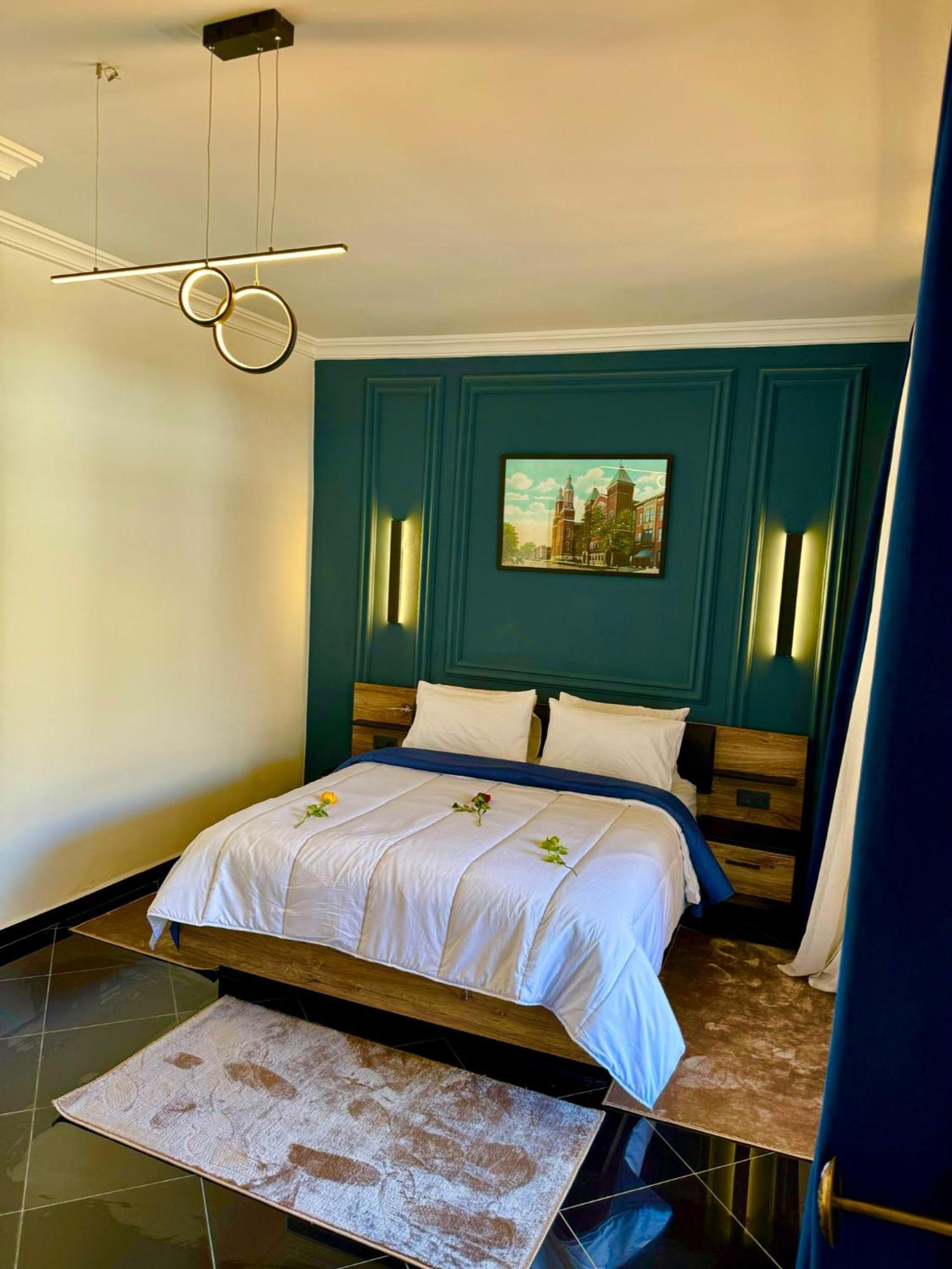 The Hotel Syracuse Касабланка Экстерьер фото