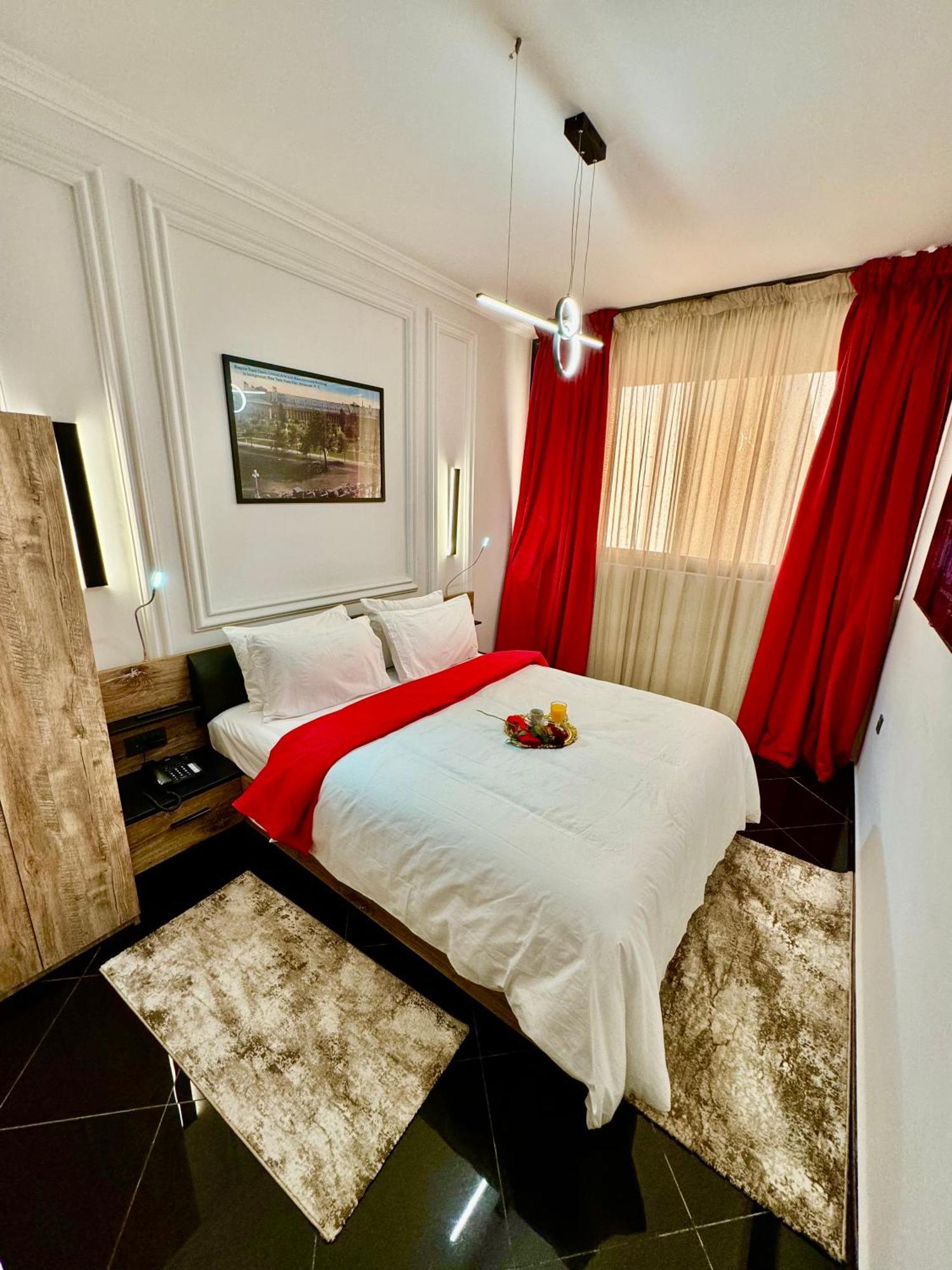 The Hotel Syracuse Касабланка Экстерьер фото