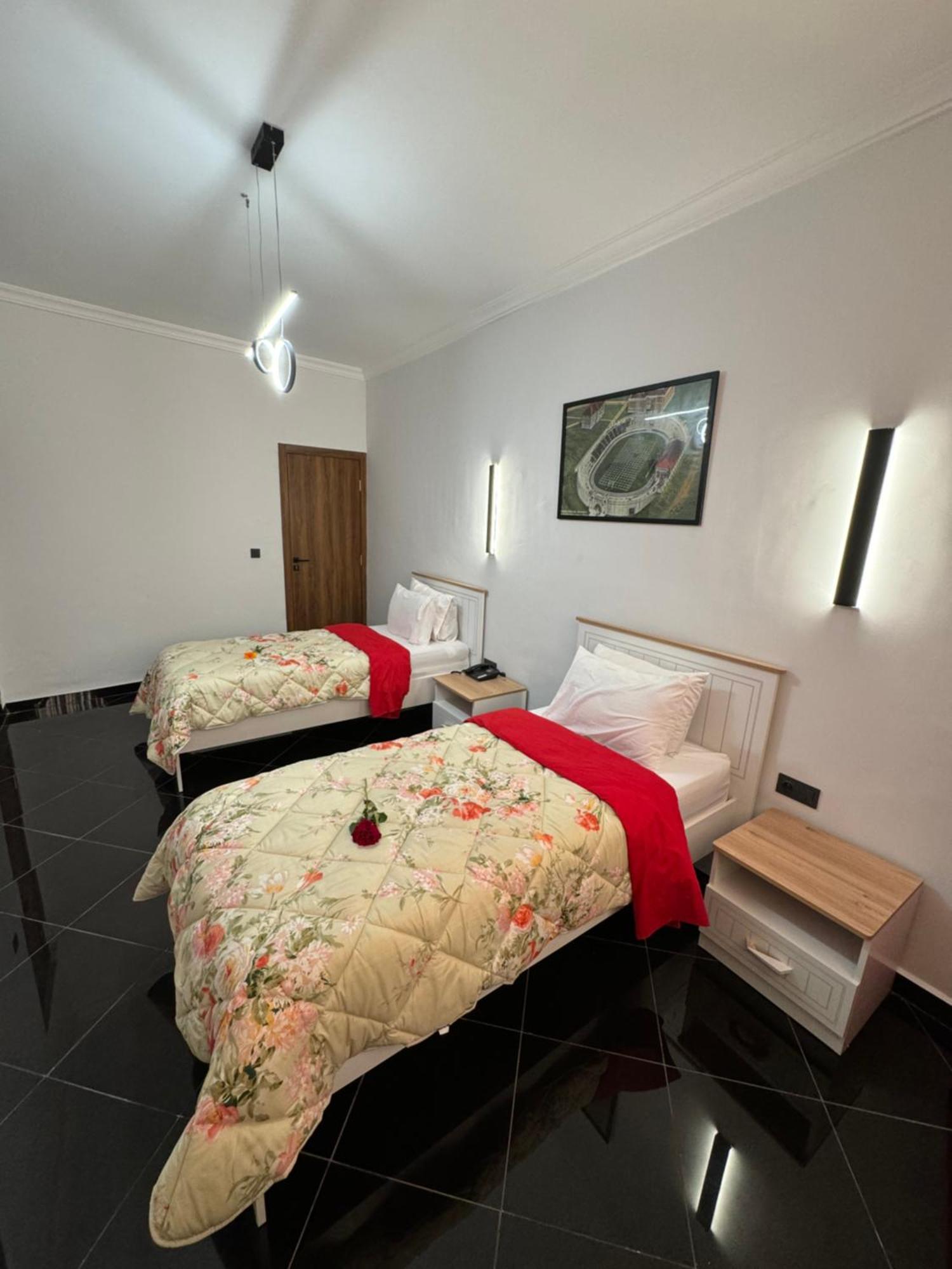 The Hotel Syracuse Касабланка Экстерьер фото