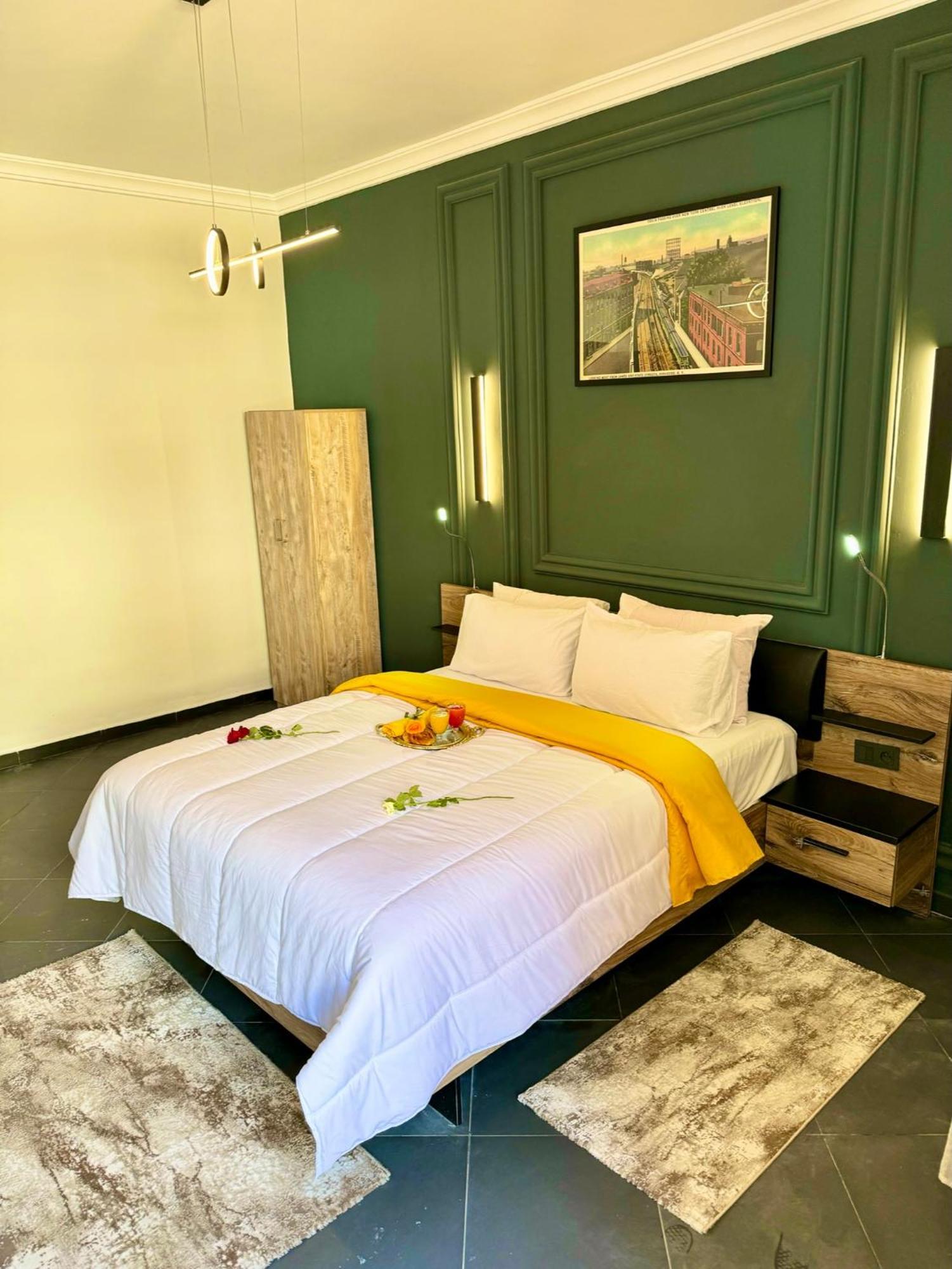 The Hotel Syracuse Касабланка Экстерьер фото