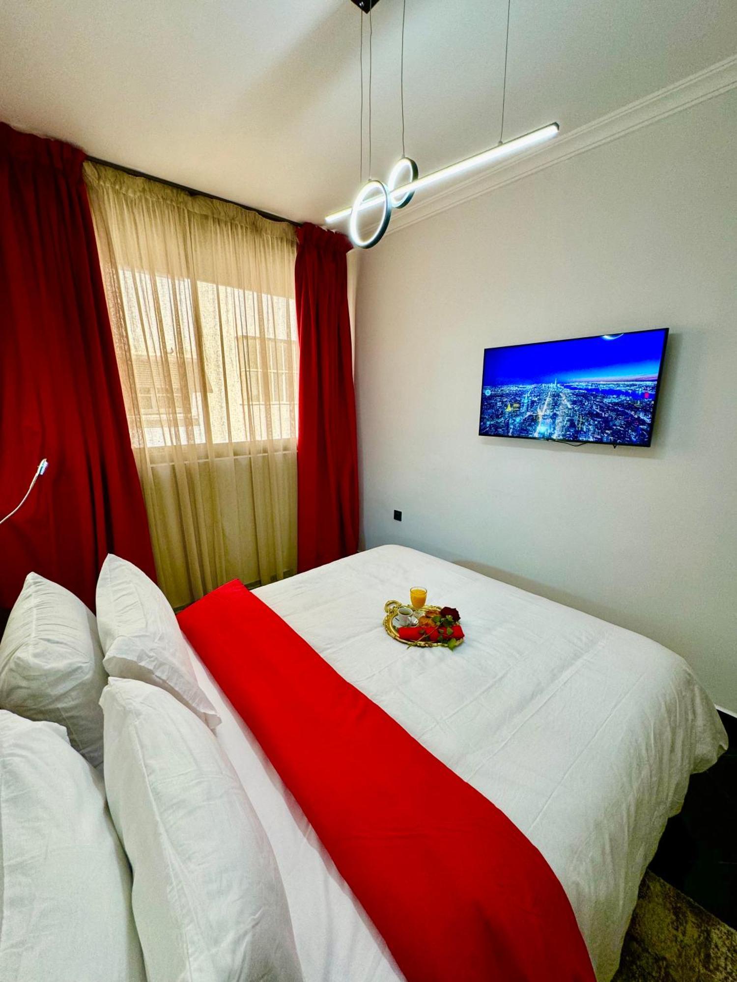 The Hotel Syracuse Касабланка Экстерьер фото