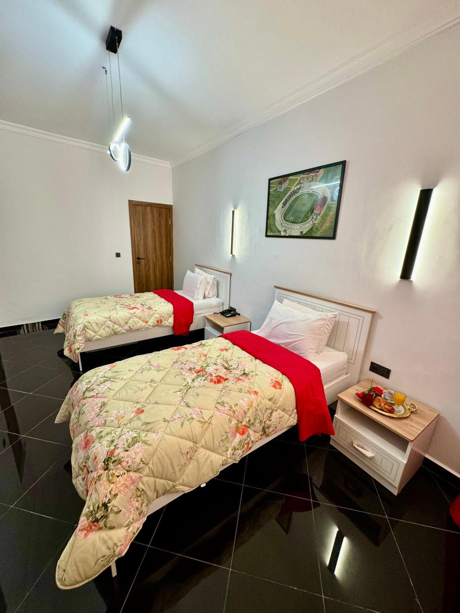 The Hotel Syracuse Касабланка Экстерьер фото