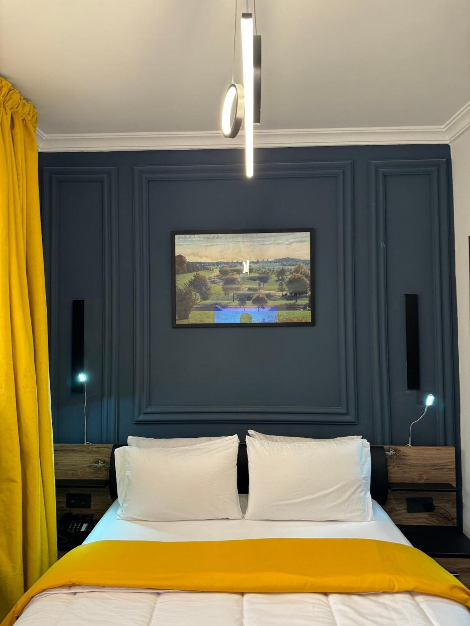 The Hotel Syracuse Касабланка Экстерьер фото
