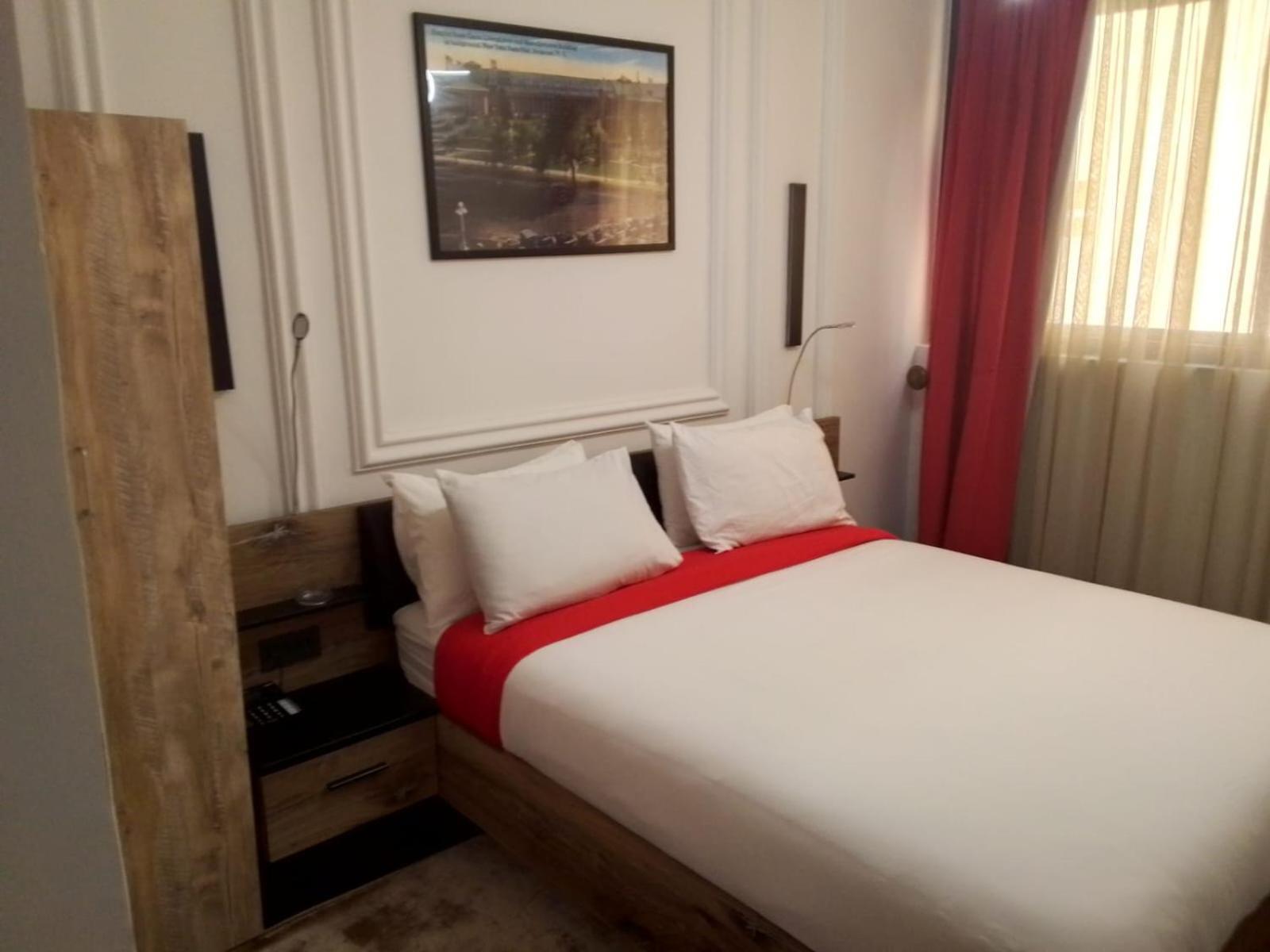 The Hotel Syracuse Касабланка Экстерьер фото