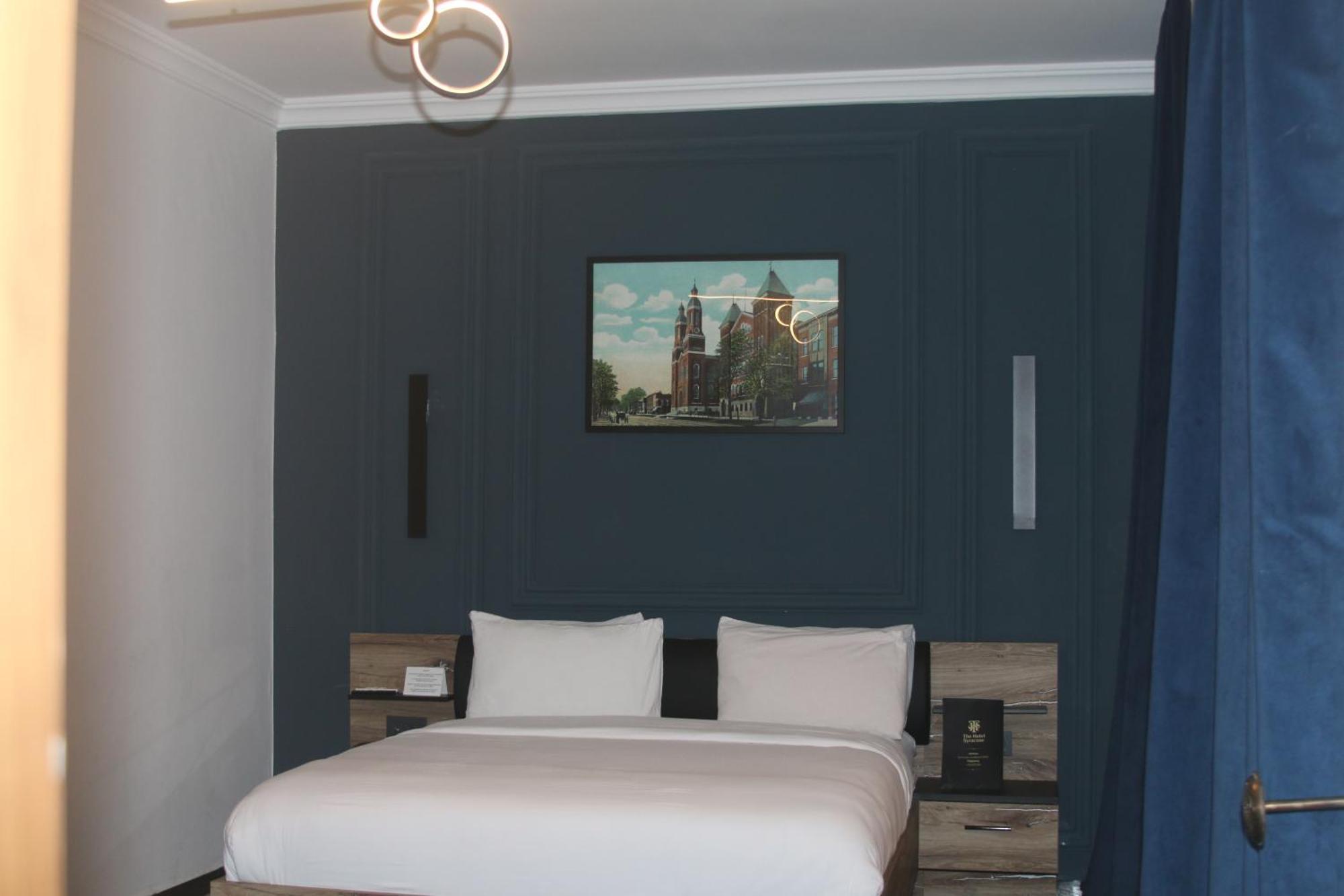 The Hotel Syracuse Касабланка Экстерьер фото
