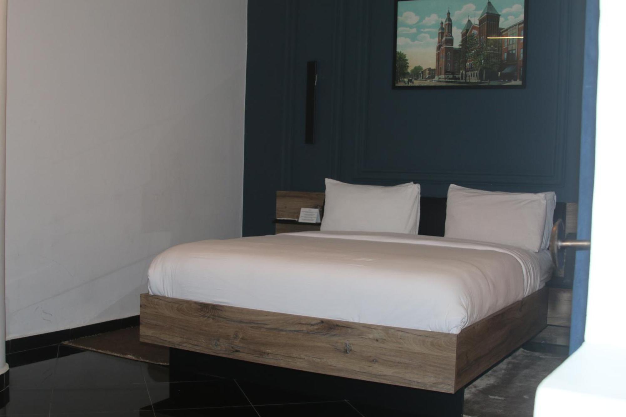 The Hotel Syracuse Касабланка Экстерьер фото