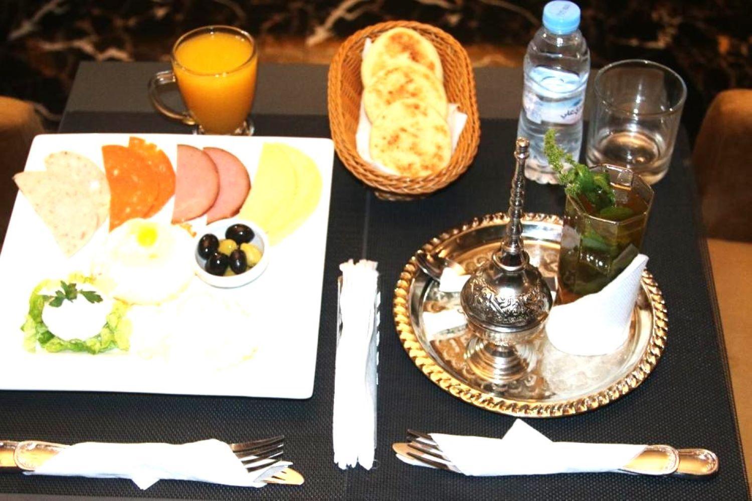 The Hotel Syracuse Касабланка Экстерьер фото