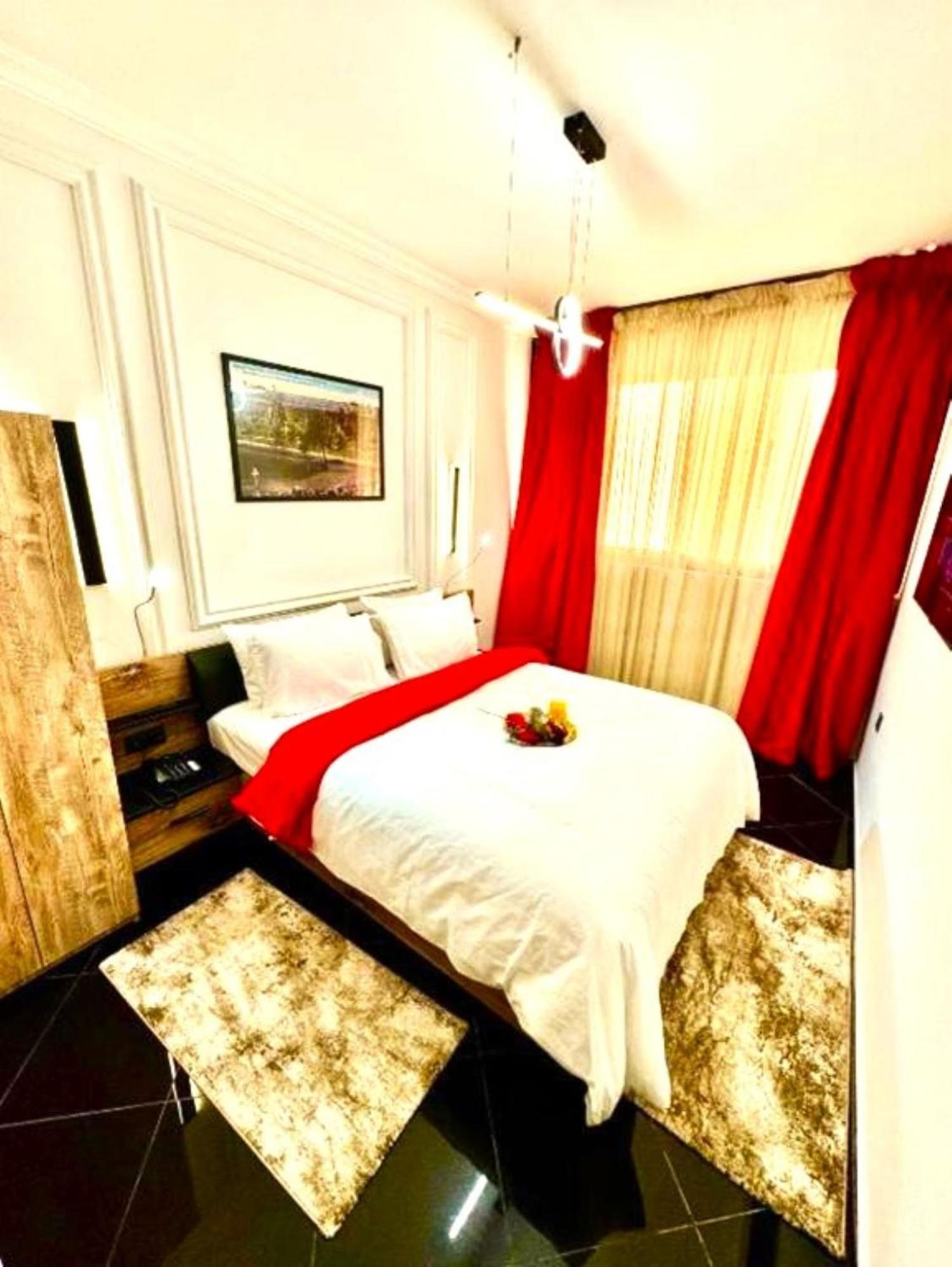 The Hotel Syracuse Касабланка Экстерьер фото