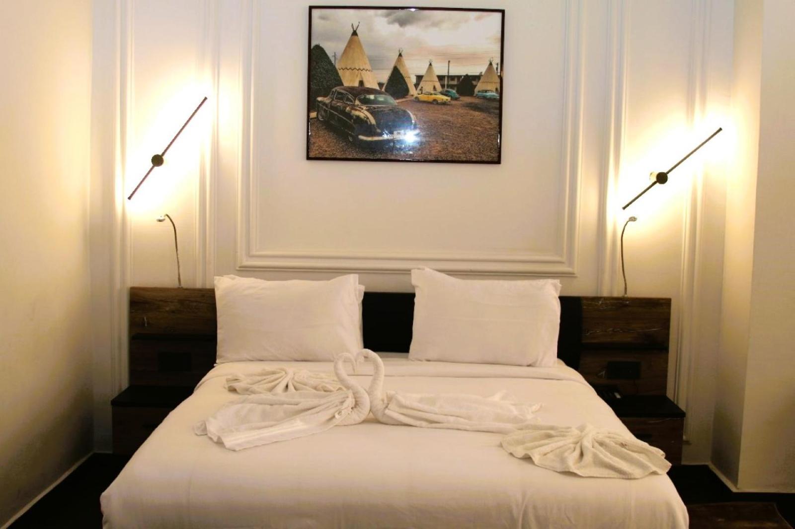 The Hotel Syracuse Касабланка Экстерьер фото